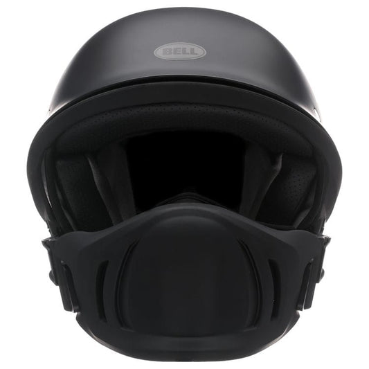 Bell Helmut Medium BELL ROGUE SOLID MATT BLACK HELMET