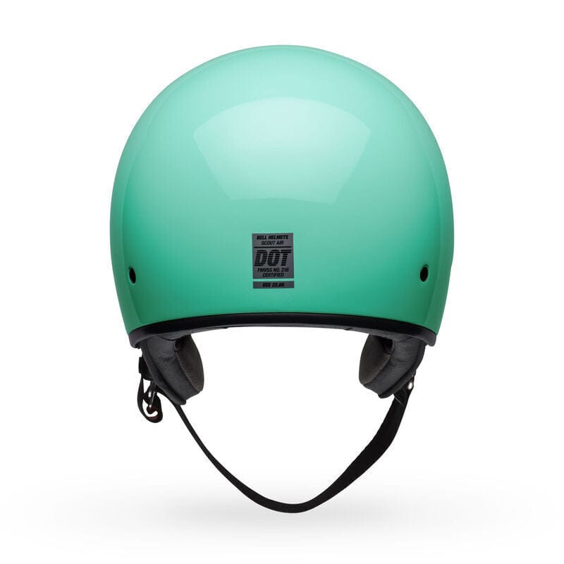 Bell Helmut Medium BELL SCOUT AIR HELMET - MINT GREEN