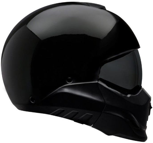 Bell Helmut Small Bell Broozer Solid Helmet - Gloss Black