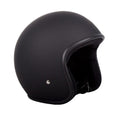 Load image into Gallery viewer, Bell Helmut XL BELL CUSTOM 500 MATT BLACK NO STUDS MOTORCYCLE HELMET (Size: XL)

