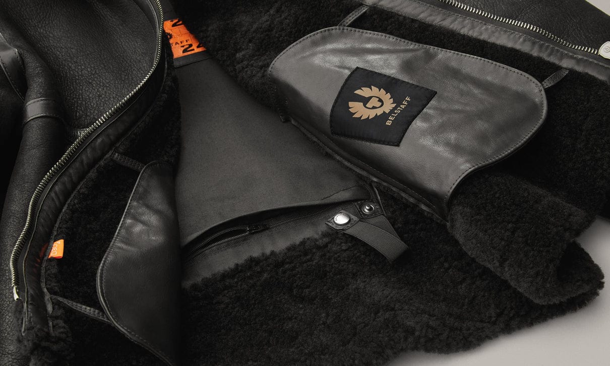 Belstaff Belstaff 2XL BELSTAFF CENTENARY VALIANT MOTORCYCLE JACKET