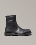 Load image into Gallery viewer, Belstaff Belstaff 40 BELSTAFF DURATION MOTORCYCLE BOOTS - BLACK
