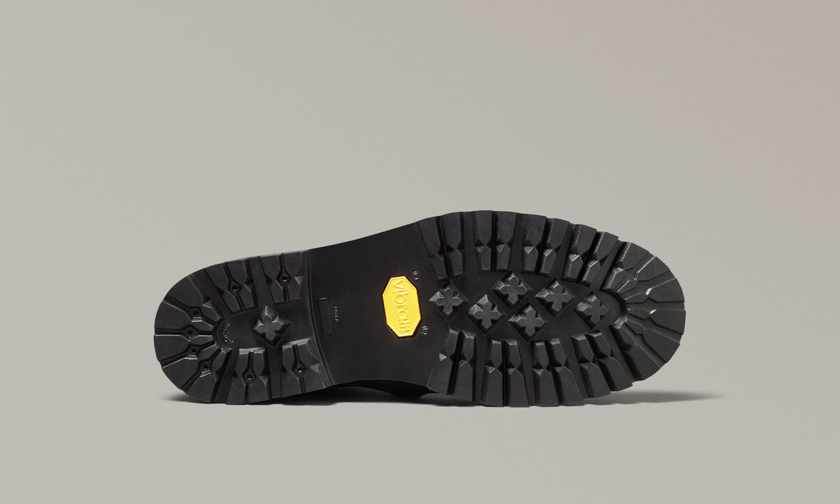 Belstaff Belstaff 40 BELSTAFF DURATION MOTORCYCLE BOOTS - BLACK