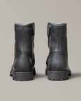 Load image into Gallery viewer, Belstaff Belstaff 40 BELSTAFF DURATION MOTORCYCLE BOOTS - BLACK

