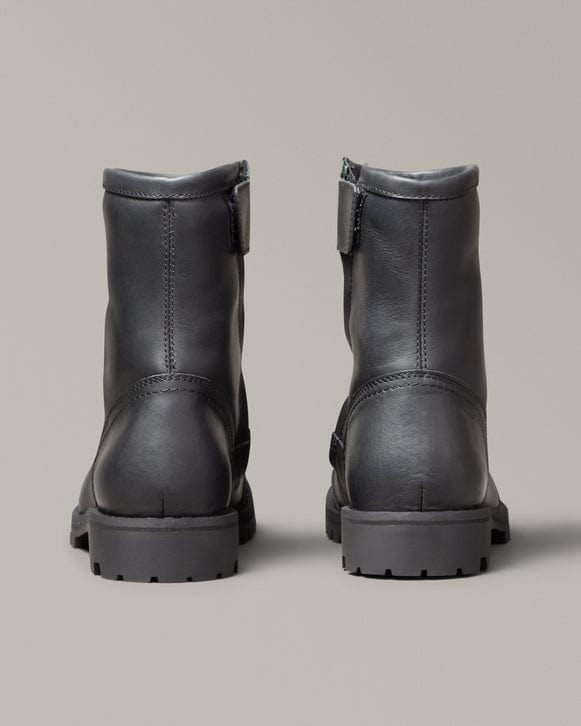 Belstaff Belstaff 40 BELSTAFF DURATION MOTORCYCLE BOOTS - BLACK