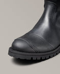 Load image into Gallery viewer, Belstaff Belstaff 40 BELSTAFF DURATION MOTORCYCLE BOOTS - BLACK
