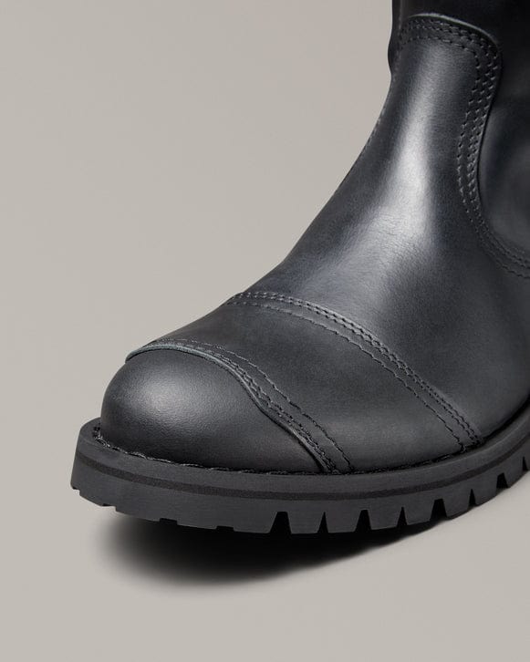 Belstaff Belstaff 40 BELSTAFF DURATION MOTORCYCLE BOOTS - BLACK