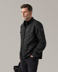Load image into Gallery viewer, Belstaff Belstaff BELSTAFF AIRFLOW MOTORCYCLE JACKET - BLACK
