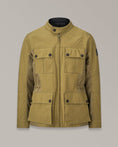 Load image into Gallery viewer, Belstaff Belstaff BELSTAFF AIRFLOW MOTORCYCLE JACKET - OLIVE
