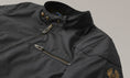 Load image into Gallery viewer, Belstaff Belstaff BELSTAFF ARIEL WAXED COTTON MOTORCYCLE JACKET - BLACK
