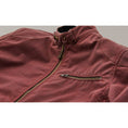 Load image into Gallery viewer, Belstaff Belstaff BELSTAFF ARIEL WAXED COTTON MOTORCYCLE JACKET - RACING RED
