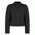 Load image into Gallery viewer, Belstaff Belstaff BELSTAFF BAMBURGH WOMENS MOTORCYCLE JACKET - BLACK
