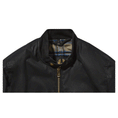 Load image into Gallery viewer, Belstaff Belstaff BELSTAFF BRECON MOTORCYCLE BOMBER - BLACK
