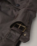 Load image into Gallery viewer, Belstaff Belstaff BELSTAFF BROOKLANDS ULTRACORE WAXED COTTON JACKET - MAHOGANY

