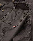 Load image into Gallery viewer, Belstaff Belstaff BELSTAFF BROOKLANDS ULTRACORE WAXED COTTON JACKET - MAHOGANY
