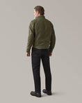 Load image into Gallery viewer, Belstaff Belstaff BELSTAFF BROOKLANDS ULTRACORE WAXED COTTON JACKET - OLIVE
