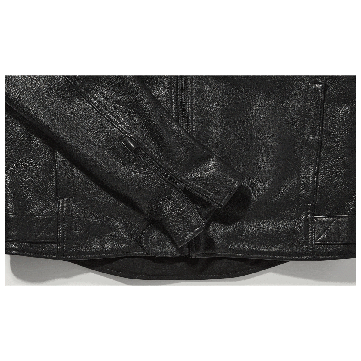 Belstaff Belstaff BELSTAFF BROUGHTON MOTORCYCLE JACKET