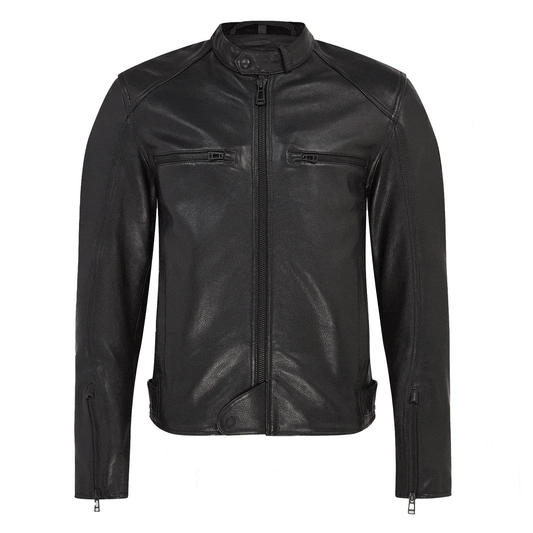 Belstaff Belstaff BELSTAFF BROUGHTON MOTORCYCLE JACKET