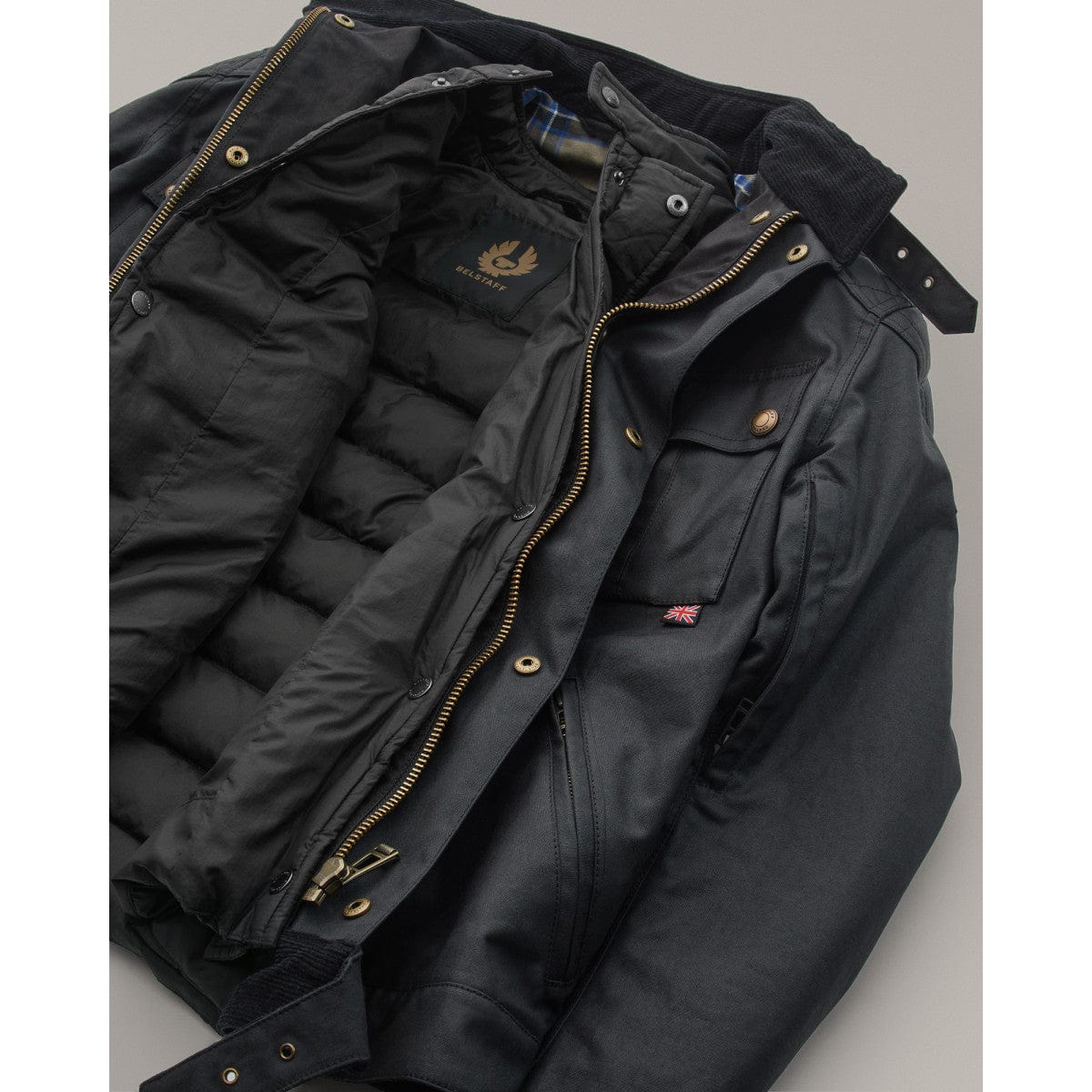 Belstaff Belstaff BELSTAFF CLIMATE VEST