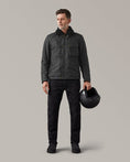 Load image into Gallery viewer, Belstaff Belstaff BELSTAFF CONVOY MOTORCYCLE JACKET - BLACK
