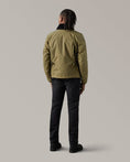 Load image into Gallery viewer, Belstaff Belstaff BELSTAFF CONVOY MOTORCYCLE JACKET - OLIVE

