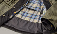 Load image into Gallery viewer, Belstaff Belstaff BELSTAFF CROSBY WAXED COTTON MOTORCYCLE JACKET - FOREST GREEN
