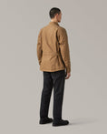 Load image into Gallery viewer, Belstaff Belstaff BELSTAFF CROSBY WAXED COTTON MOTORCYCLE JACKET - SAND

