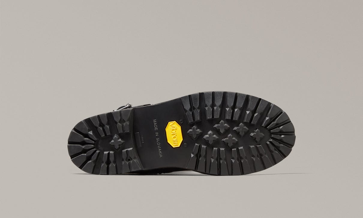 Belstaff Belstaff BELSTAFF ENDURANCE MOTORCYCLE BOOTS - BLACK