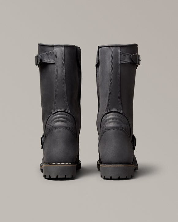 Belstaff Belstaff BELSTAFF ENDURANCE MOTORCYCLE BOOTS - BLACK