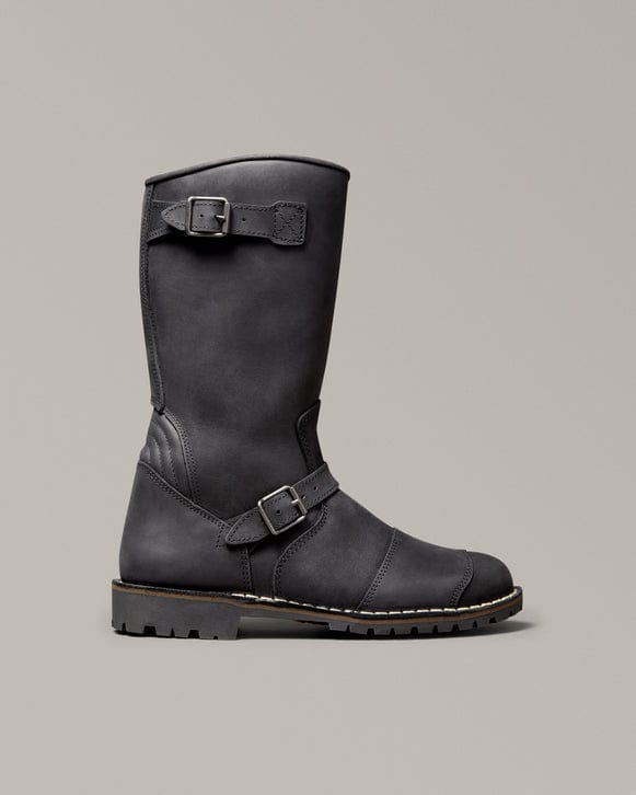 Belstaff Belstaff BELSTAFF ENDURANCE MOTORCYCLE BOOTS - BLACK