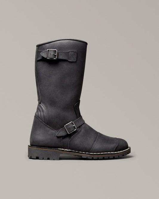 Belstaff Belstaff BELSTAFF ENDURANCE MOTORCYCLE BOOTS - BLACK