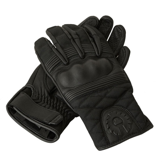 Belstaff Belstaff BELSTAFF HAMPSTEAD GLOVES BLACK