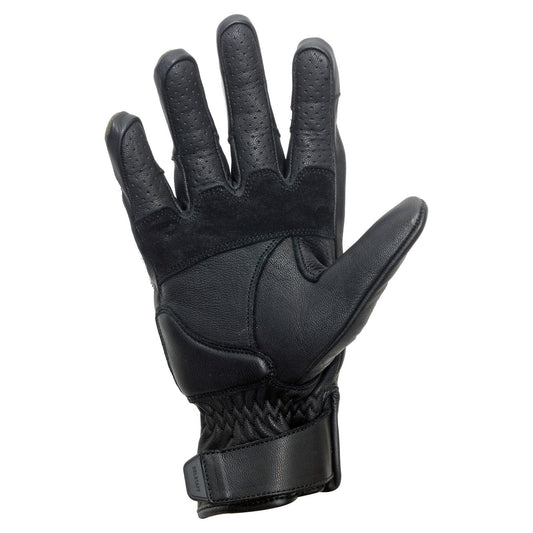 Belstaff Belstaff BELSTAFF HAMPSTEAD GLOVES BLACK/RED