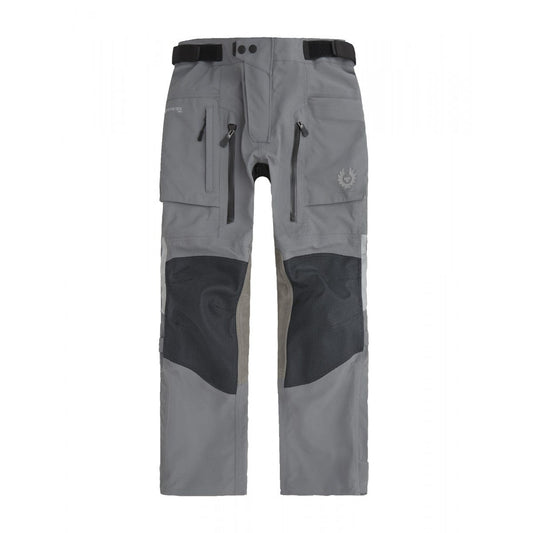Belstaff Belstaff BELSTAFF LONG WAY UP GORE-TEX MOTORCYCLE TROUSERS - LIGHT GREY