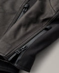 Load image into Gallery viewer, Belstaff Belstaff BELSTAFF MISTRAL LEATHER MOTORCYCLE JACKET - BLACK
