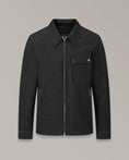 Load image into Gallery viewer, Belstaff Belstaff BELSTAFF OUTRIDER MOTORCYCLE OVERSHIRT - BLACK
