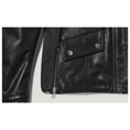 Load image into Gallery viewer, Belstaff Belstaff BELSTAFF PENRITH WOMENS MOTORCYCLE JACKET - BLACK
