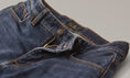 Load image into Gallery viewer, Belstaff Belstaff BELSTAFF POPLAR COTTON & CORDURA BLEND MOTORCYCLE JEANS - WASHED INDIGO
