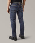 Load image into Gallery viewer, Belstaff Belstaff BELSTAFF POPLAR COTTON & CORDURA BLEND MOTORCYCLE JEANS - WASHED INDIGO
