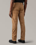 Load image into Gallery viewer, Belstaff Belstaff BELSTAFF POPLAR MOTORCYCLE ARMALITH STRETCH DENIM JEANS - KHAKI

