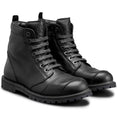 Load image into Gallery viewer, Belstaff Belstaff BELSTAFF RESOLVE MOTORCYCLE BOOTS - BLACK
