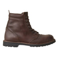 Load image into Gallery viewer, Belstaff Belstaff BELSTAFF RESOLVE MOTORCYCLE BOOTS - BROWN
