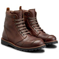 Load image into Gallery viewer, Belstaff Belstaff BELSTAFF RESOLVE MOTORCYCLE BOOTS - BROWN
