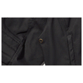 Load image into Gallery viewer, Belstaff Belstaff BELSTAFF ROBERTS COTTON CANVAS MOTORCYCLE JACKET - BLACK
