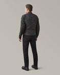 Load image into Gallery viewer, Belstaff Belstaff BELSTAFF ROBERTS WAXED COTTON VENTED MOTORCYCLE JACKET - BLACK
