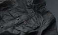 Load image into Gallery viewer, Belstaff Belstaff BELSTAFF STEALTH CROSBY WAXED COTTON JACKET - BLACK
