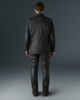 Load image into Gallery viewer, Belstaff Belstaff BELSTAFF STEALTH CROSBY WAXED COTTON JACKET - BLACK
