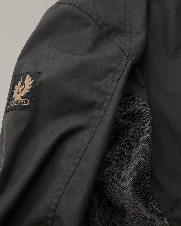 Belstaff Belstaff BELSTAFF TEMPLE MOTORCYCLE JACKET - BLACK