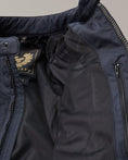 Load image into Gallery viewer, Belstaff Belstaff BELSTAFF TEMPLE MOTORCYCLE JACKET - DARK NAVY
