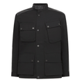 Load image into Gallery viewer, Belstaff Belstaff BELSTAFF TRACKMASTER ULTRACORE 8OZ JACKET - BLACK
